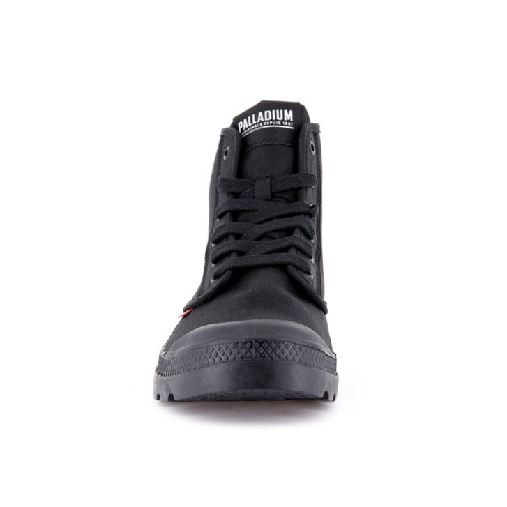 Bottes Palladium Pampa Dare 2 Survive Homme Noir | FR UOB842Y